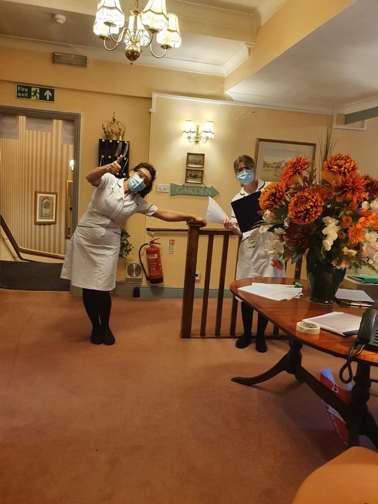 Staff Training HOME CARE UK